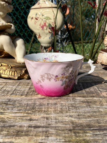 Tasse thé limoges - -, ?