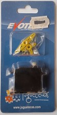 Evotech PS-2061 Servo 40X20X38 mm Pièces De Modèle RC Vintage NOS 5KG