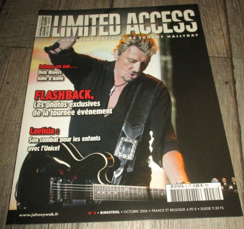 Johnny hallyday collector - johnny, hallyday-collector