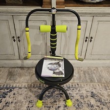 AB DOER 360 Abdominal & Fitness Machine Total Gym Core Trainer Exerciser 