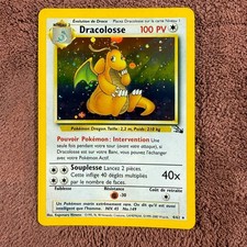 Carte Pokémon Dracolosse 4/62