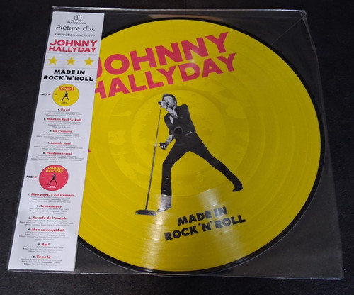Johnny hallyday picture - johnny,