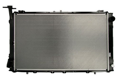 Radiateur moteur pour - radiateur,
