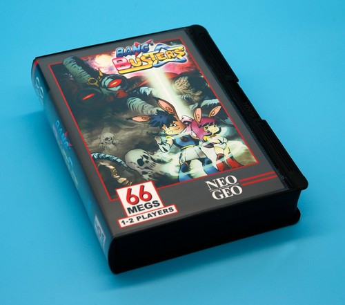 Bang busters - busters, english