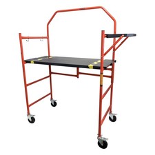 Echafaudage roulant - Pliable