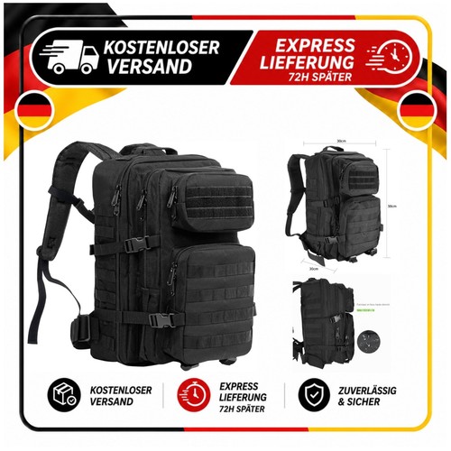 Procase sac dos militaire - sac,