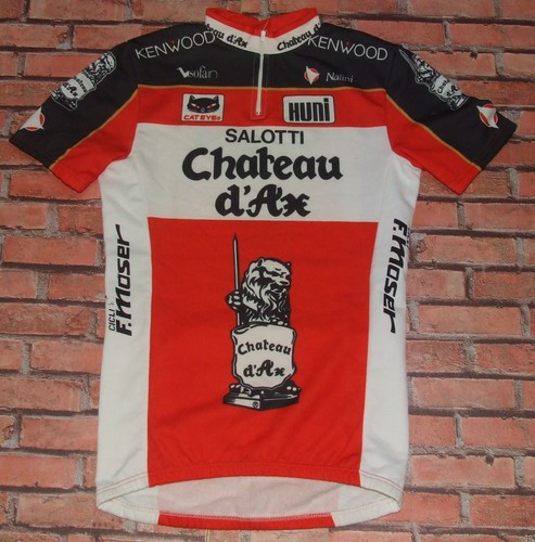 Chateau nalini maillot - d'ax,