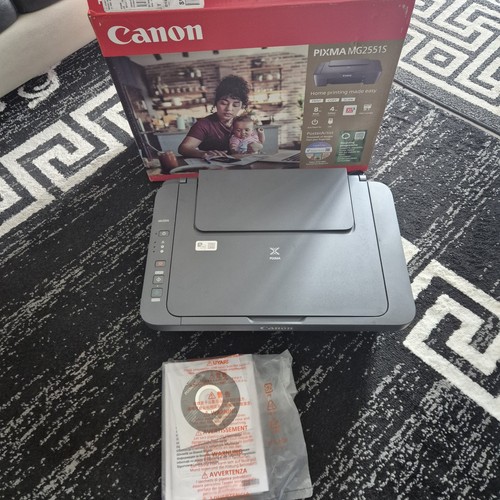 Canon pixma mg2551s imprimante - pixma,