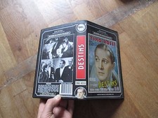 CASSETTE VIDEO VHS CINEMA RENE