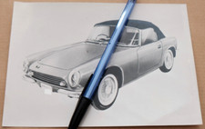 1965 HONDA S600 Photo Foto