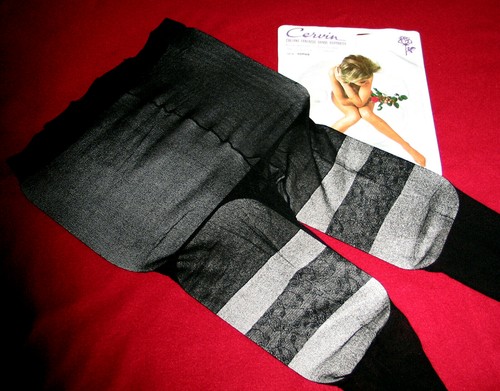 Collant fesse visible cervin - collant,