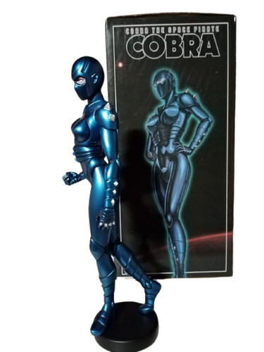 Figurine cobra space adventure - figurine,