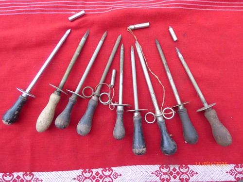 Lot trocart de veterinaire - :,