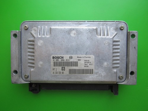 Ecu engine control unit - ecu,