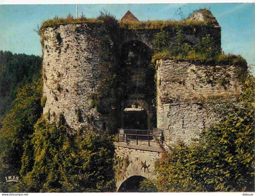 Carte postale belgique - carte,