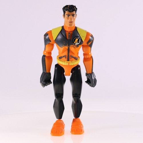 Hasbro action man - action, combinaison