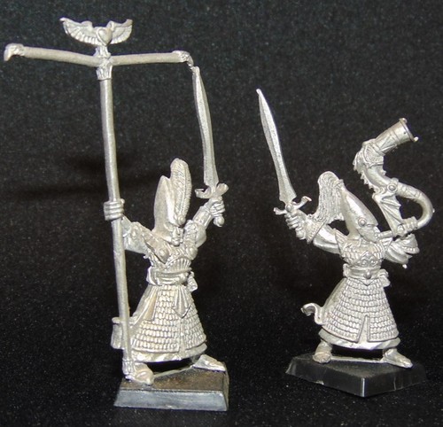 Hauts elfes etat major - elfes, /