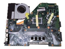 Carte mère Asus X552E - AMD E1-2100 - Asus X550EP REV.2.0 - sans LICENCE WINDOWS