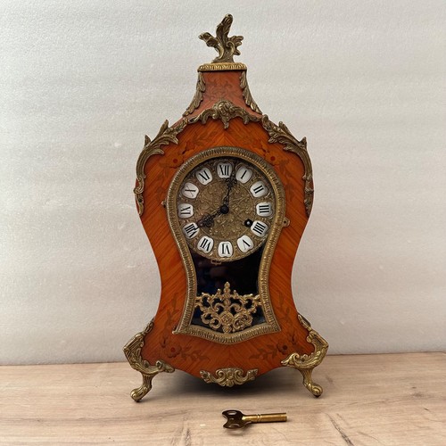 Pendule cartel table - de,
