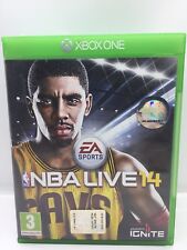 EA SPORTS IGNITE ""NBA LIVE 14" (Basketball) XBOX ONE GAME - NEW IN BLISTER