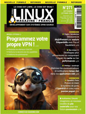  GNU LINUX MAGAZINE (FR)  271 PROGRAMMEZ VOTRE PROPRE VPN !