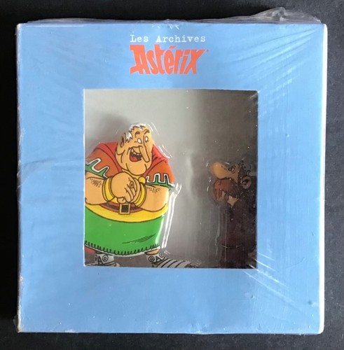 Les archives astérix - les,