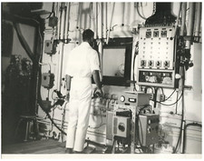 Atoll de Mururoa, base