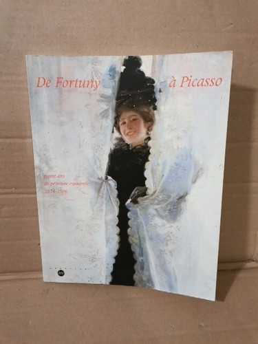 Fortuny picasso trente - fortuny, à