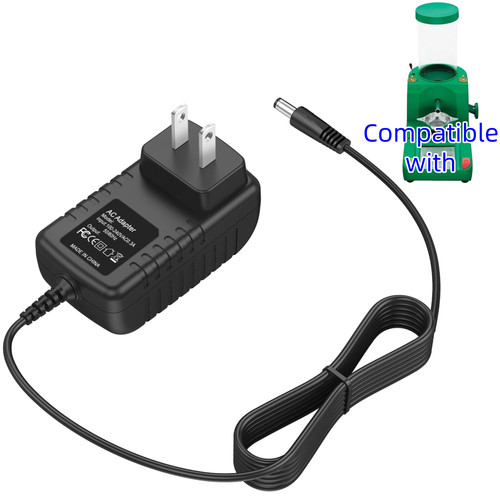 Adapter charger for rcbs - ac/dc,