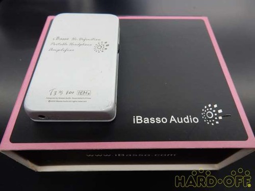 Ibasso audio headphone - t3,