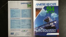 MDW Combine Brochure