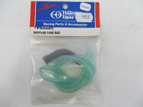 Cp338 thunder tiger modelisme - thunder,