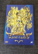 Coffret dvd saint Seiya soul