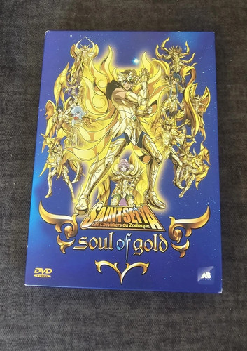 Coffret dvd saint seiya - dvd,