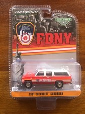 GreenLight 1:64 FDNY Fire