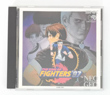 Jeu The King of Fighters 97