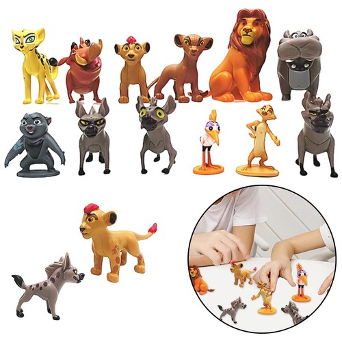 Ensemble figurines roi - ensemble, 12