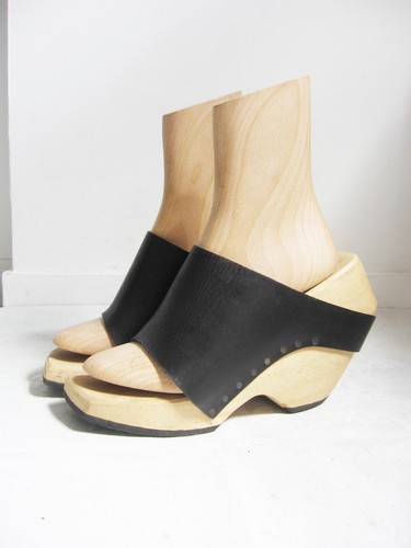 Sandale cuir trippen - «trippen», t