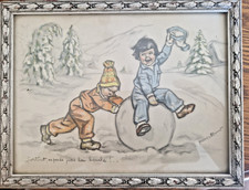 Illustration humoristique