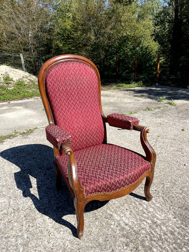 Fauteuil voltaire bien - fauteuil,