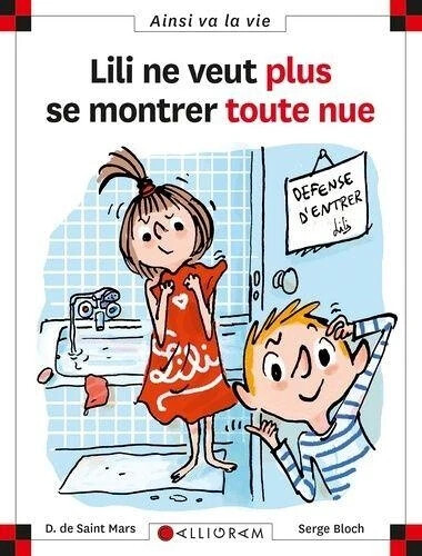 Max lili ne - -, veut