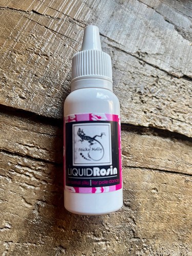 Sticky molly liquid rosin - molly,