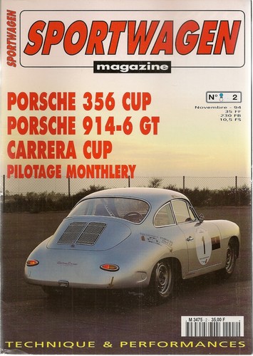 Sportwagen 356 cup - sportwagen,