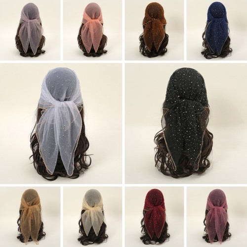 Femmes strass hijab - femmes,