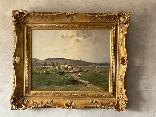 Louis aimé japy tableau - japy,