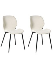 Ensemble de 2 Chaises de