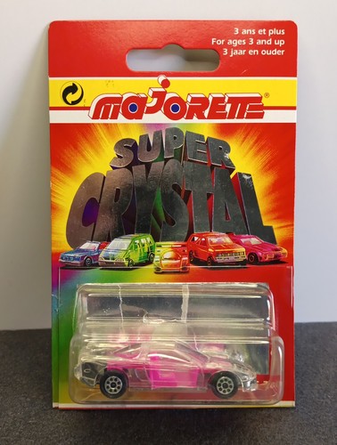 Majorette super crystal honda - majorette,