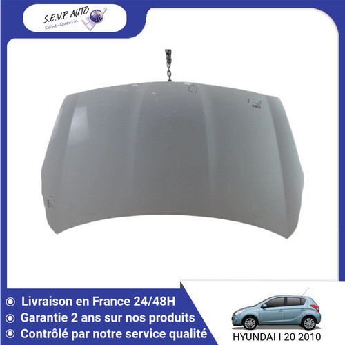 Capot hyundai i 20 - 🇫🇷,