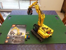 Lego technic 42006 "la