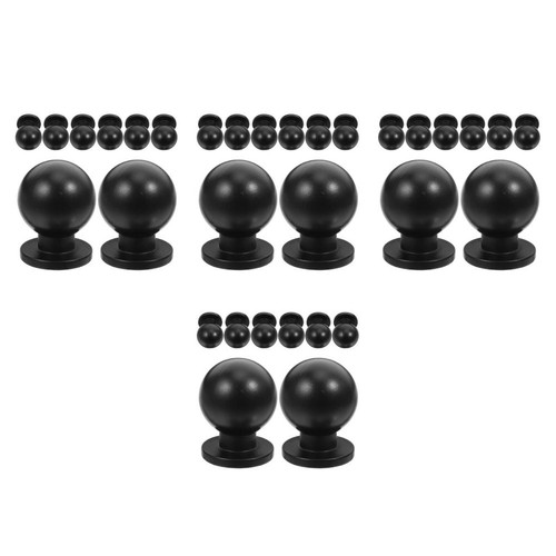 Pcs poignée boule en - pcs,